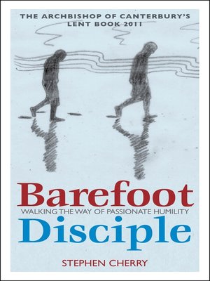 cover image of Barefoot Disciple